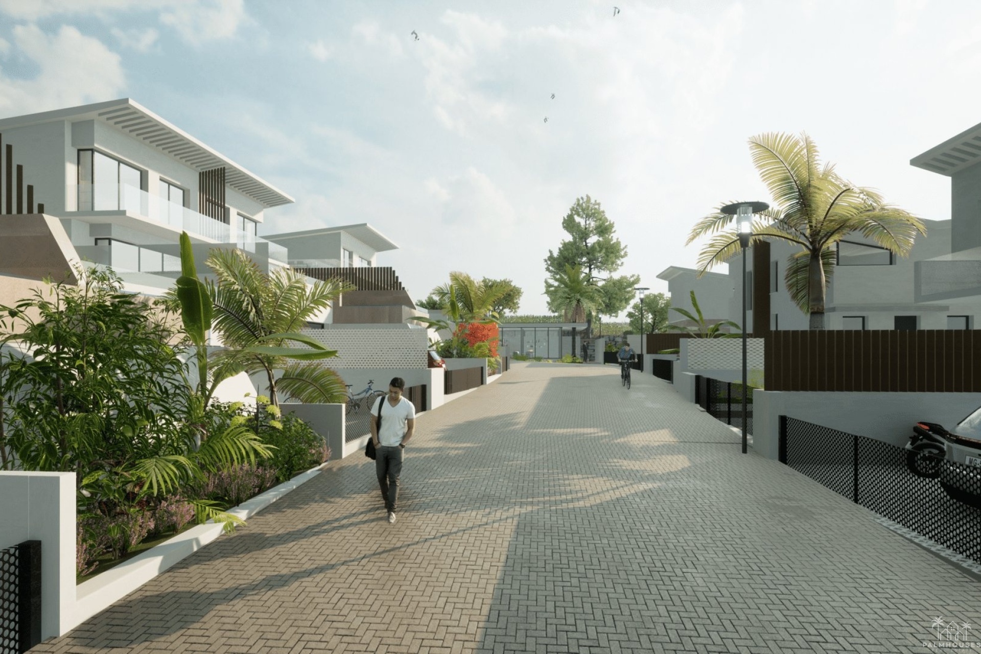 Nouvelle construction - Maison - Las Lagunas de Mijas