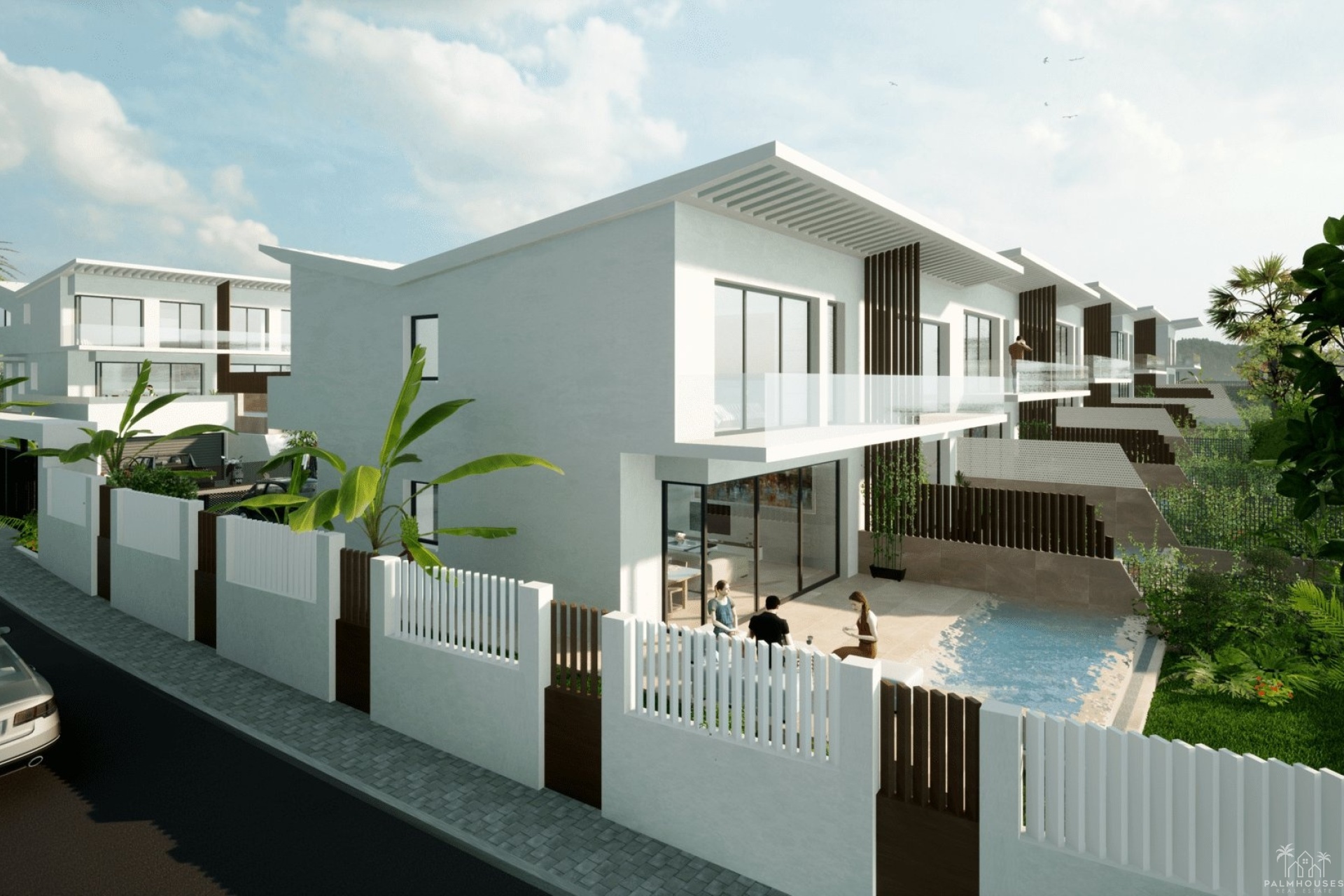 Nouvelle construction - Maison - Las Lagunas de Mijas