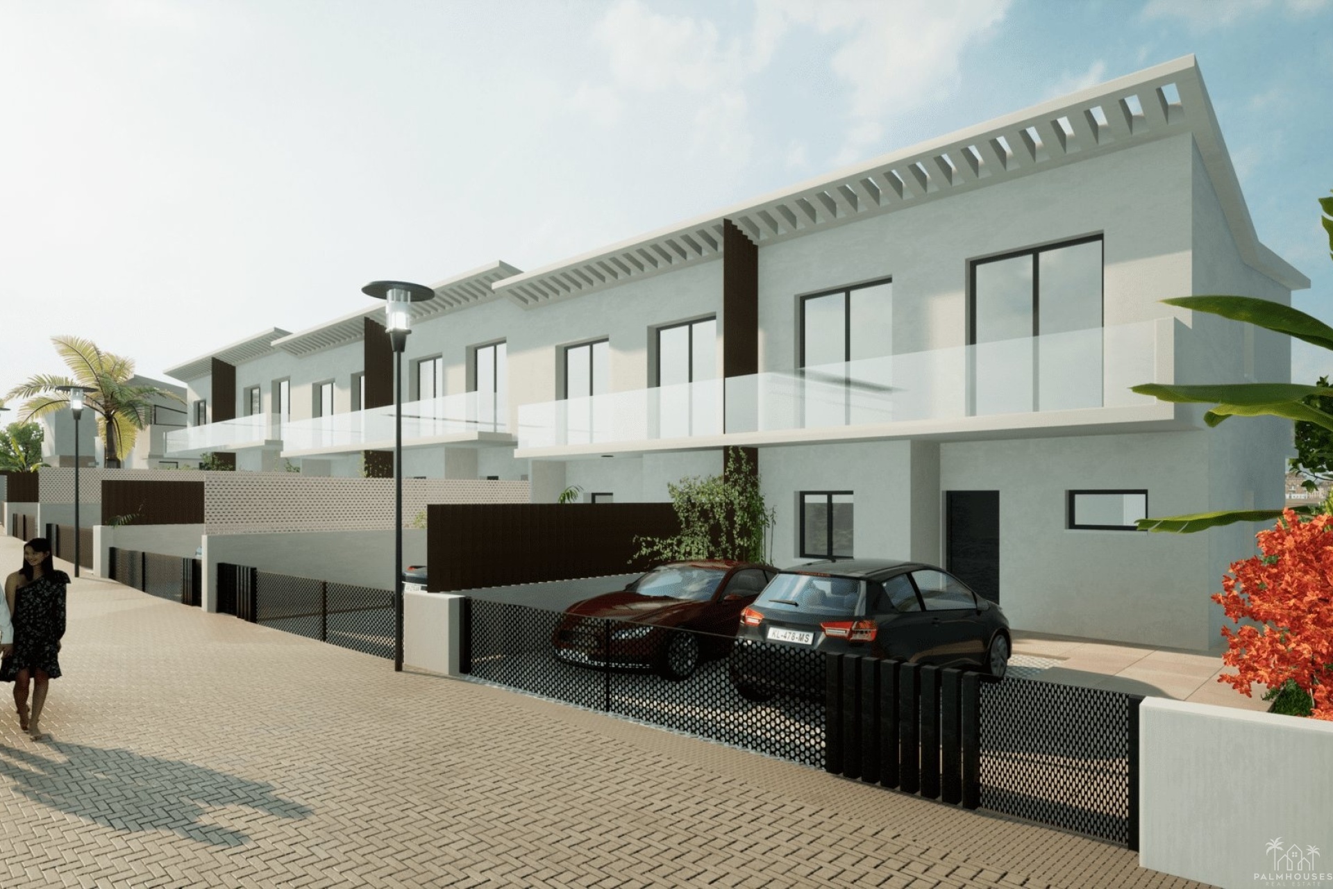 Nouvelle construction - Maison - Las Lagunas de Mijas