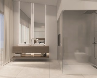 Nouvelle construction - Maison - Las Lagunas de Mijas