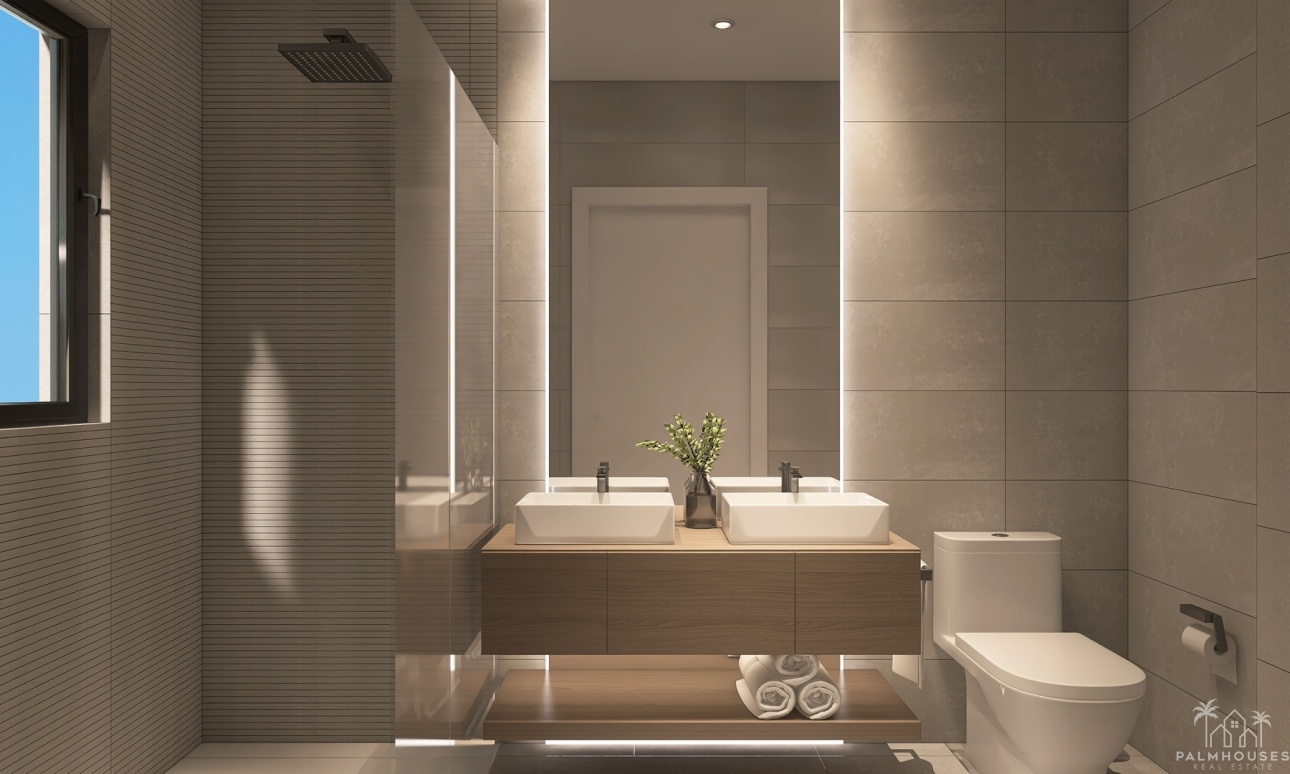 Nouvelle construction - Maison - Las Lagunas de Mijas