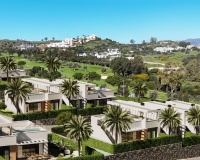 Nouvelle construction - Maison - Las Lagunas de Mijas