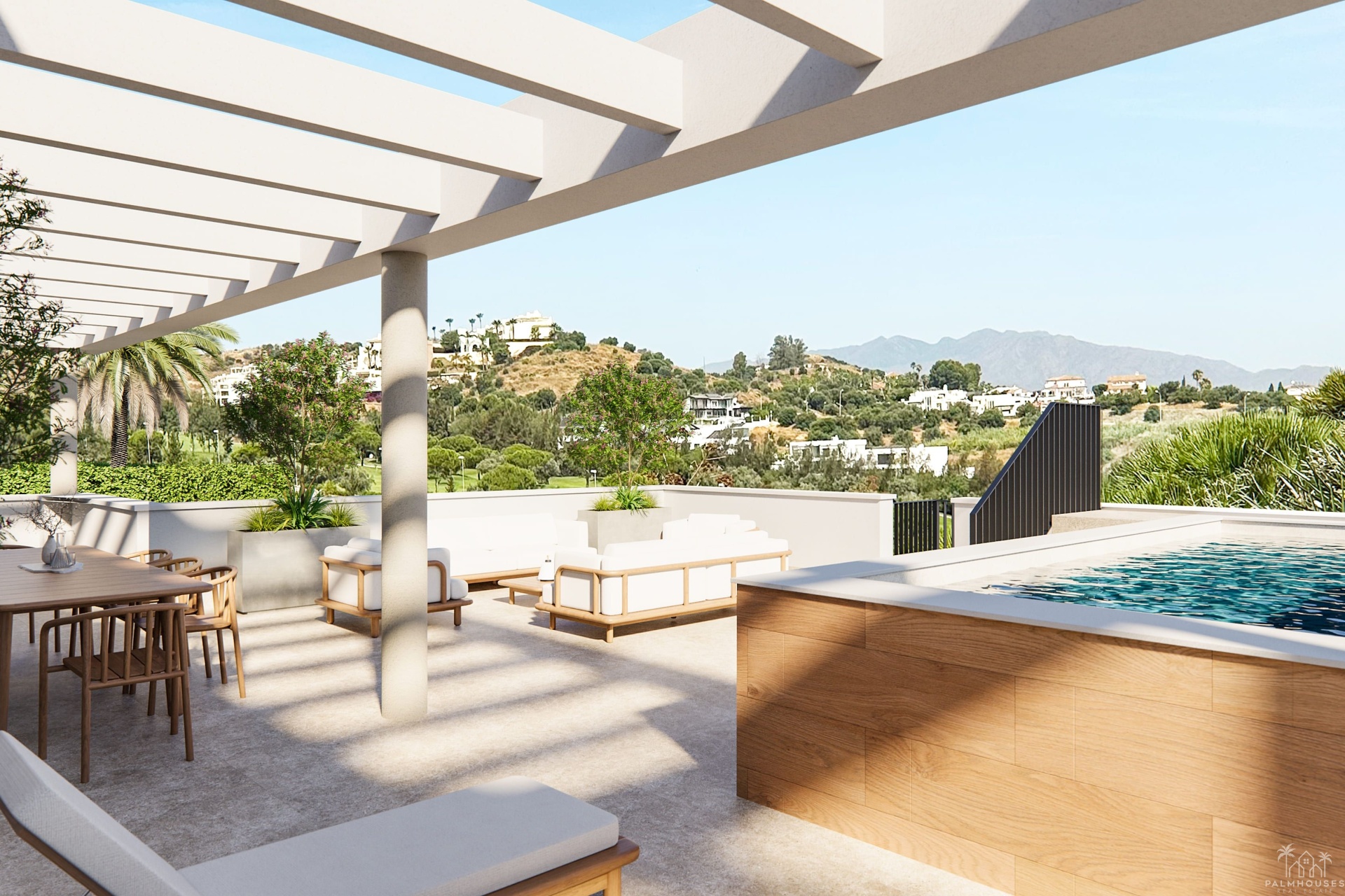 Nouvelle construction - Maison - Las Lagunas de Mijas
