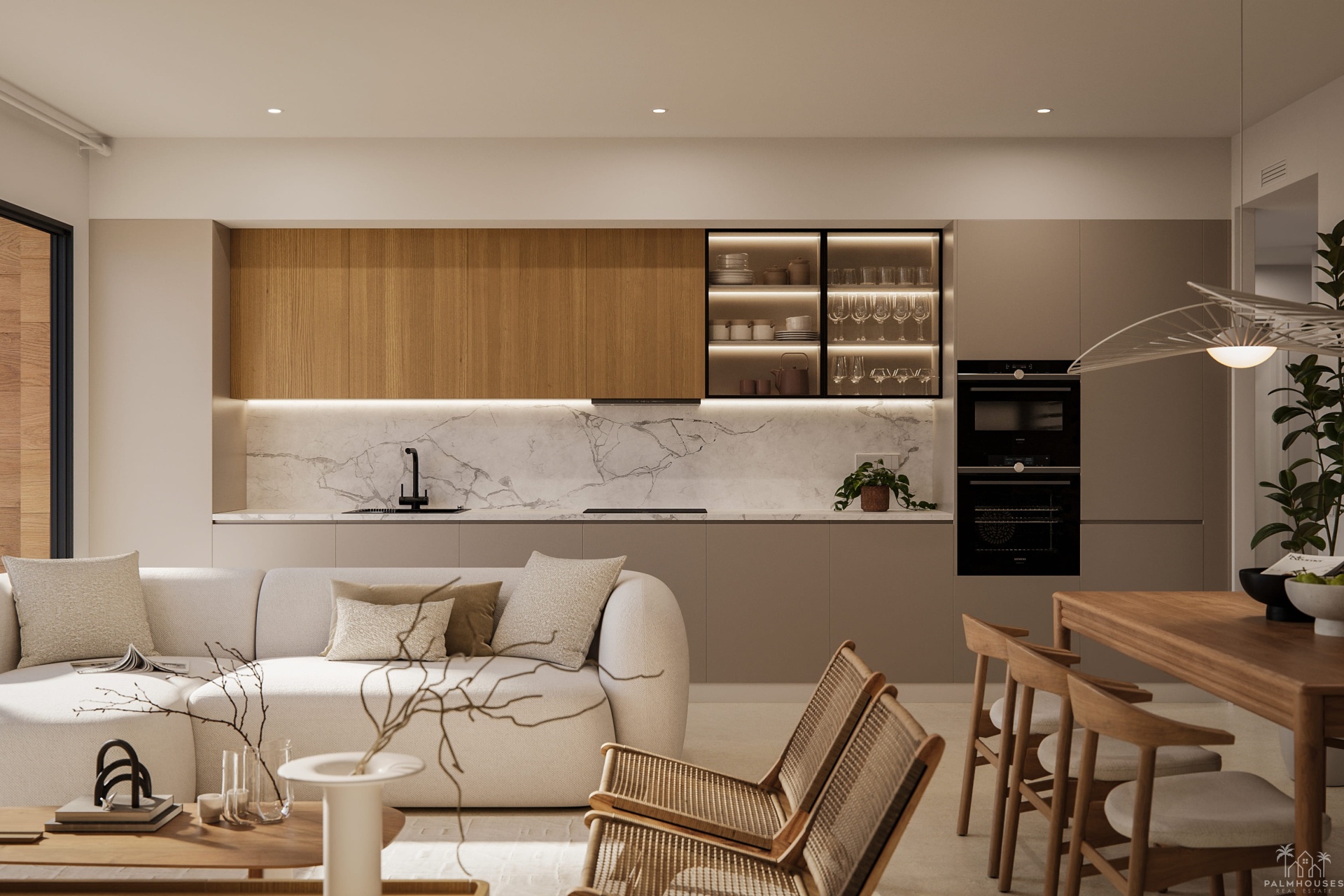 Nouvelle construction - Maison - Las Lagunas de Mijas