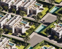 Nouvelle construction - Maison - Las Lagunas de Mijas