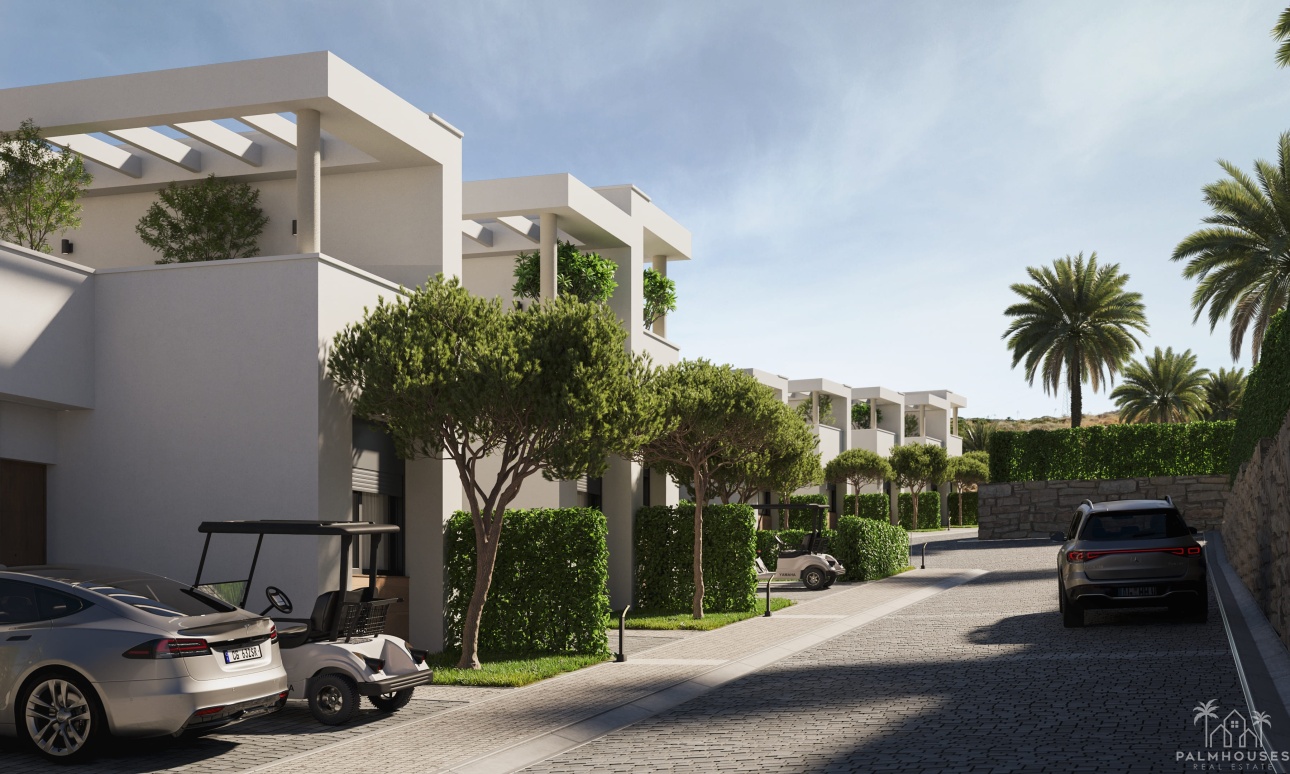 Nouvelle construction - Maison - Las Lagunas de Mijas