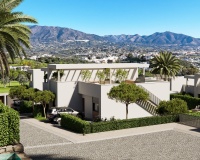 Nouvelle construction - Maison - Las Lagunas de Mijas