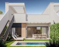 Nouvelle construction - Maison - Las Lagunas de Mijas