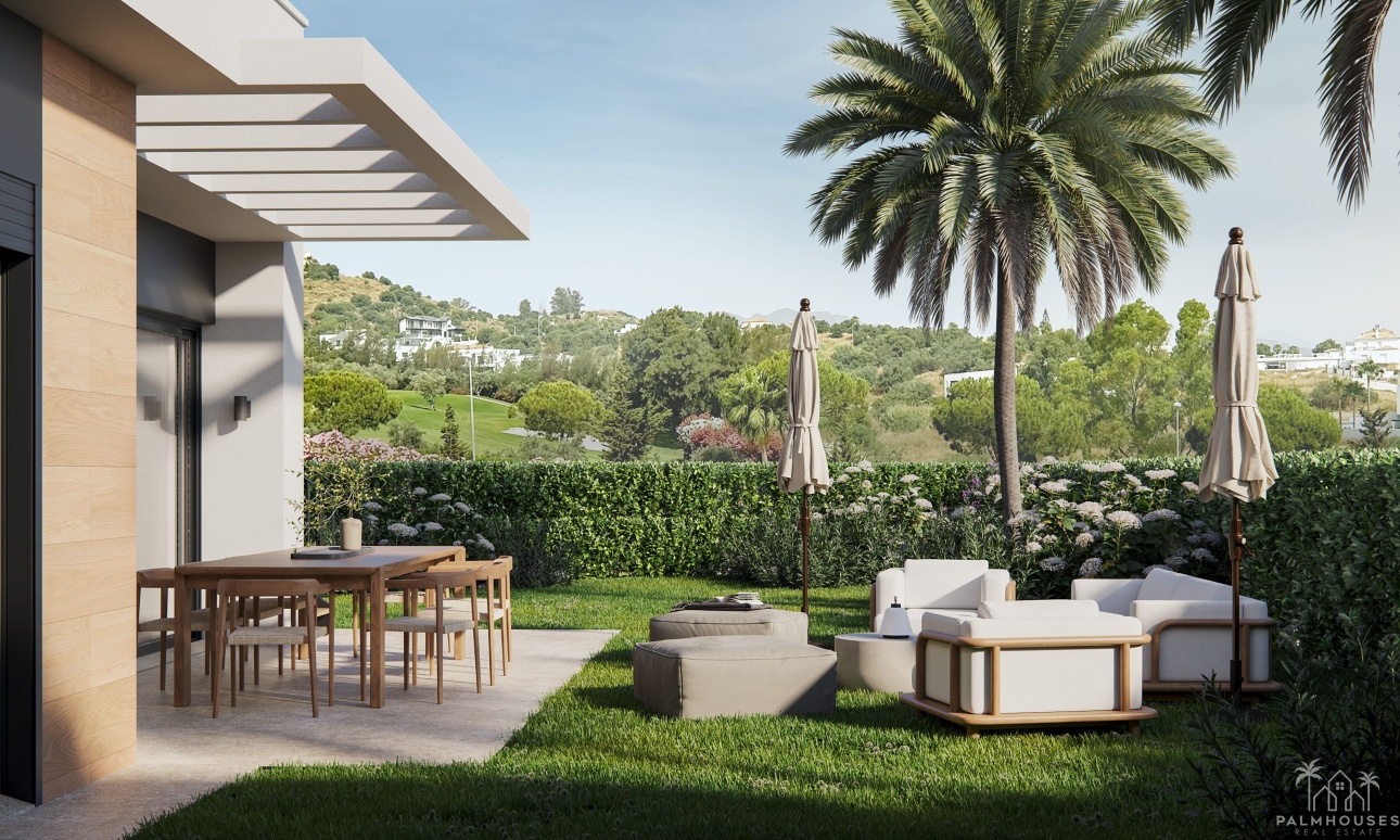 Nouvelle construction - Maison - Las Lagunas de Mijas