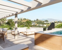 Nouvelle construction - Maison - Las Lagunas de Mijas