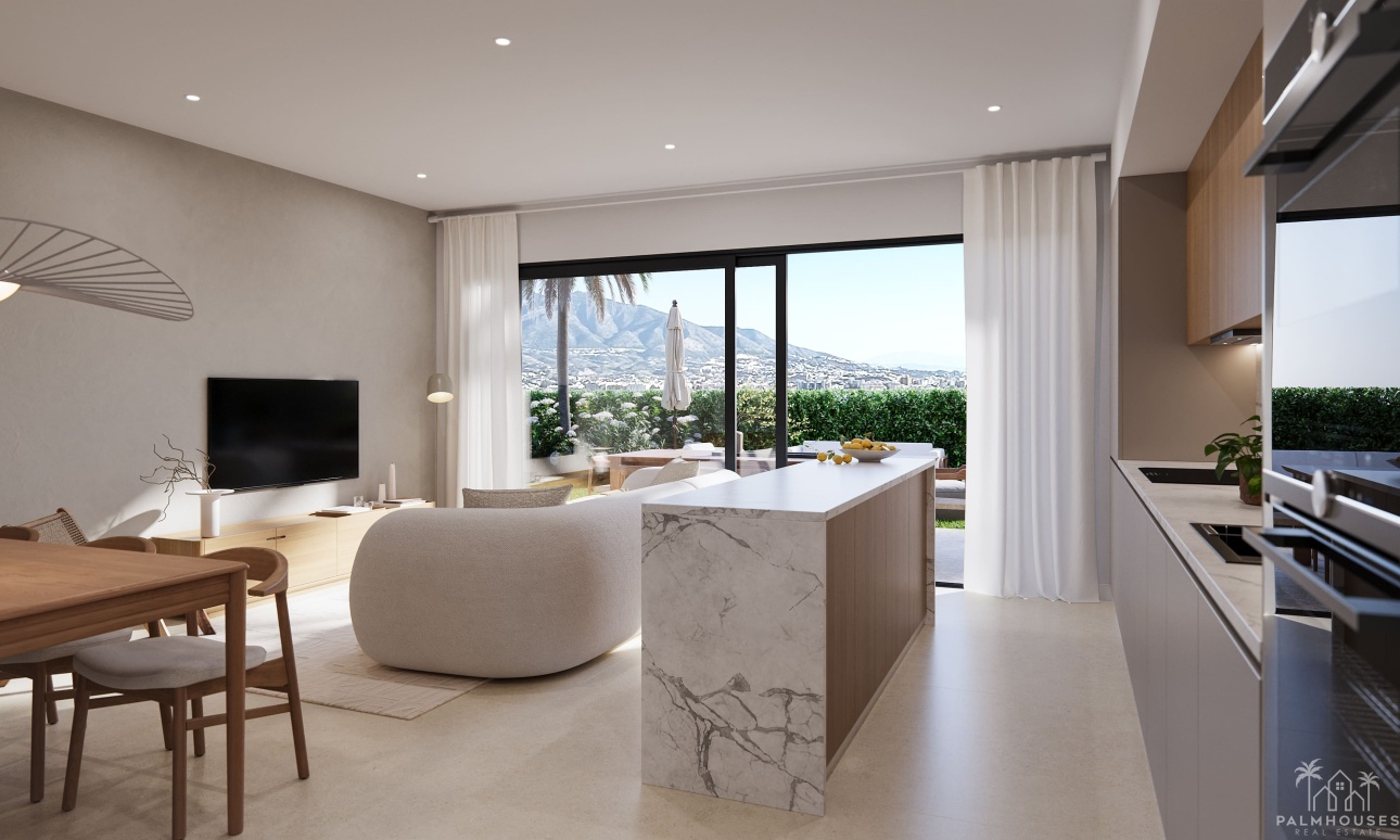 Nouvelle construction - Maison - Las Lagunas de Mijas