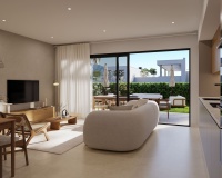 Nouvelle construction - Maison - Las Lagunas de Mijas