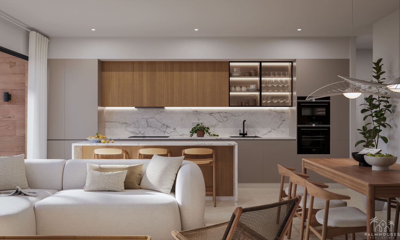 Nouvelle construction - Maison - Las Lagunas de Mijas