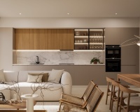 Nouvelle construction - Maison - Las Lagunas de Mijas