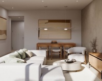 Nouvelle construction - Maison - Las Lagunas de Mijas