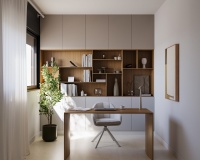 Nouvelle construction - Maison - Las Lagunas de Mijas