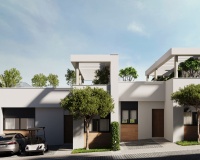 Nouvelle construction - Maison - Las Lagunas de Mijas