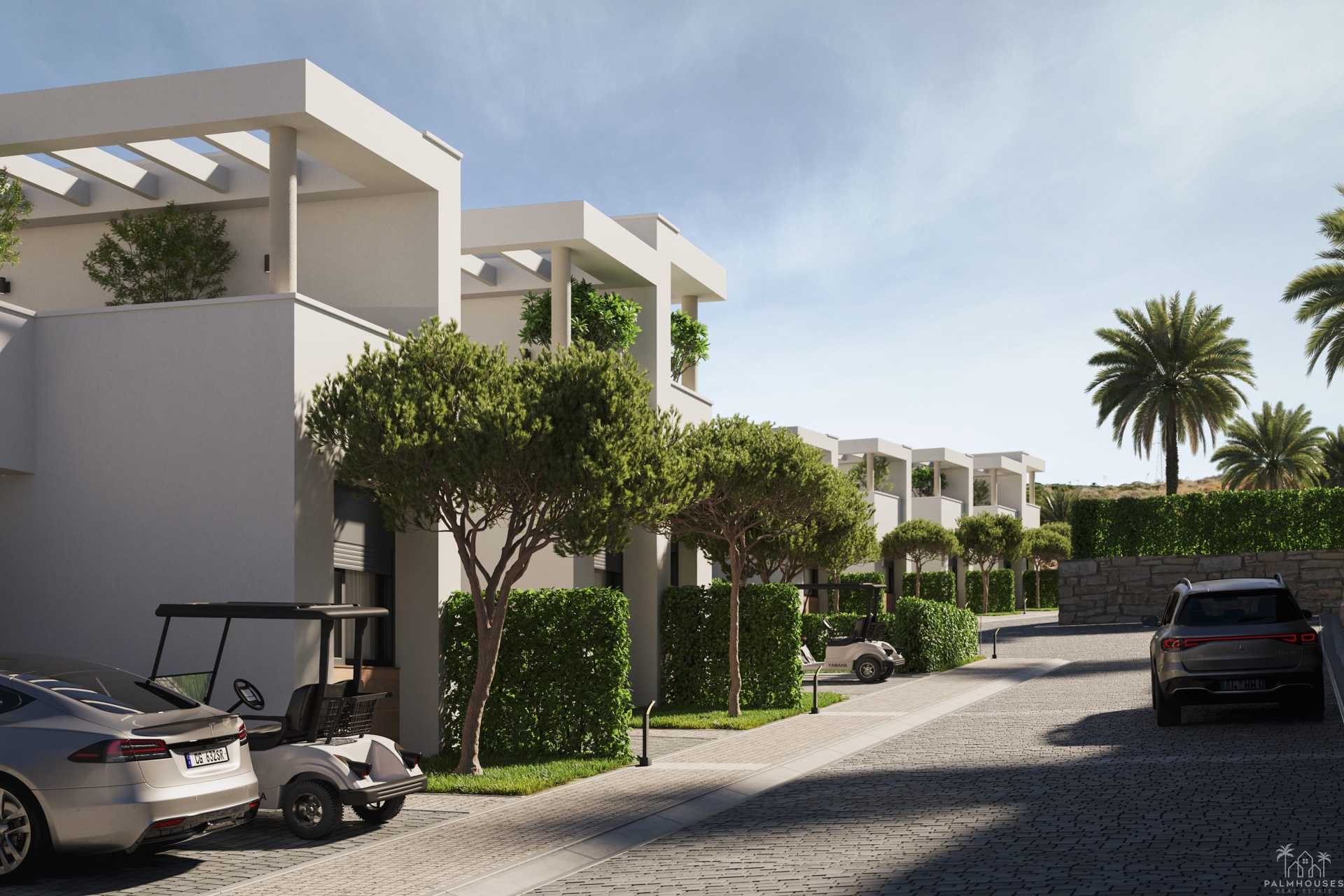 Nouvelle construction - Maison - Las Lagunas de Mijas