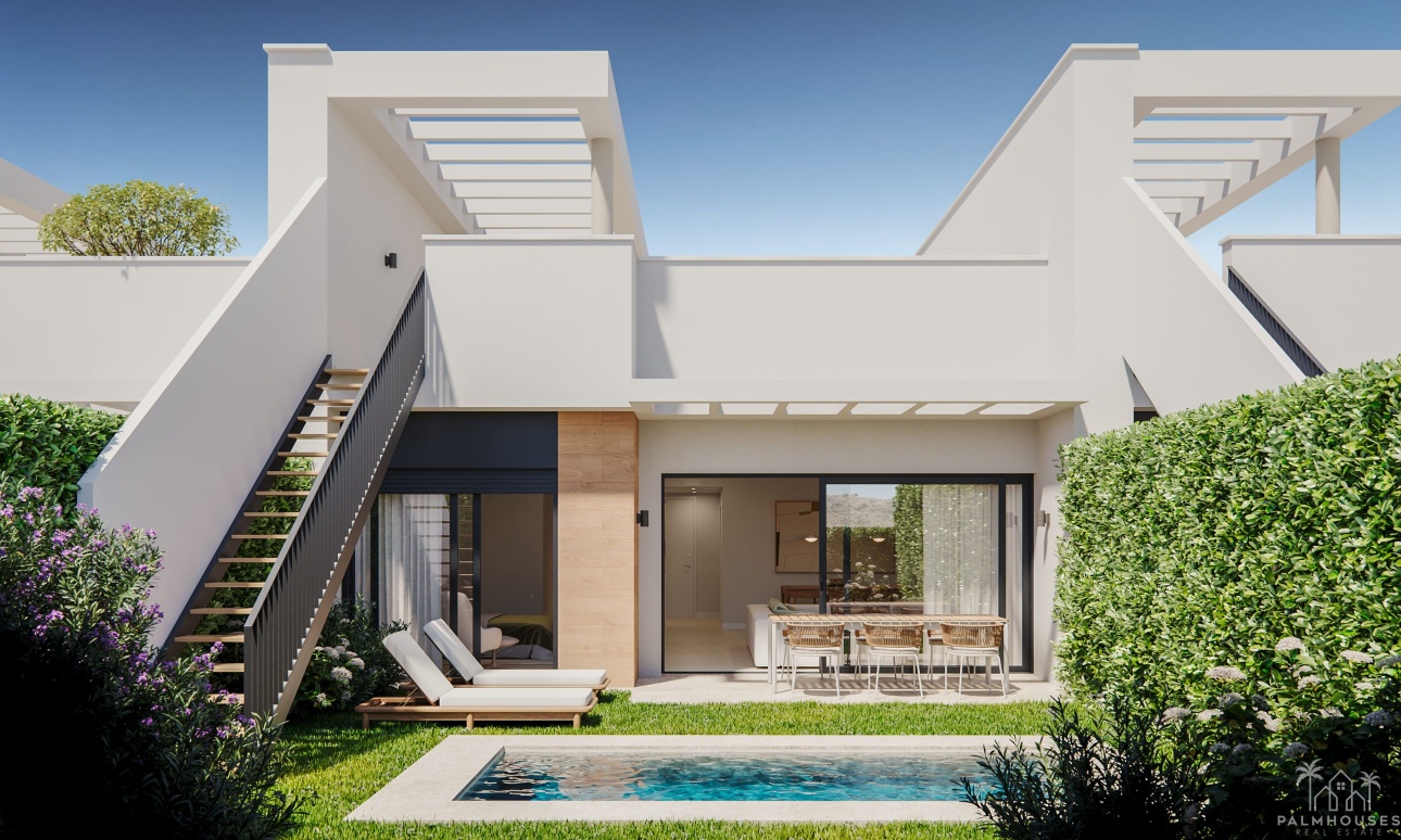 Nouvelle construction - Maison - Las Lagunas de Mijas