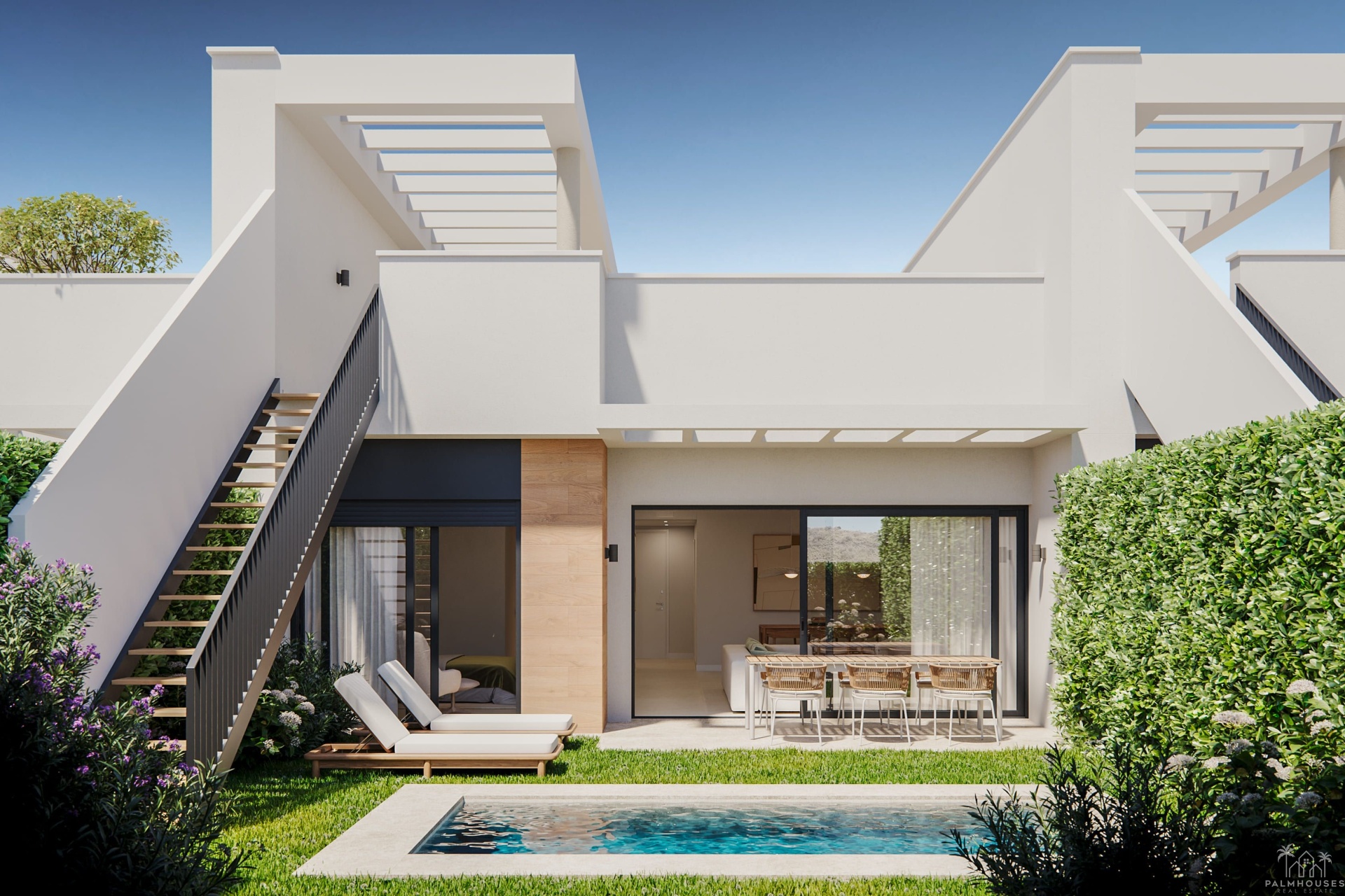 Nouvelle construction - Maison - Las Lagunas de Mijas