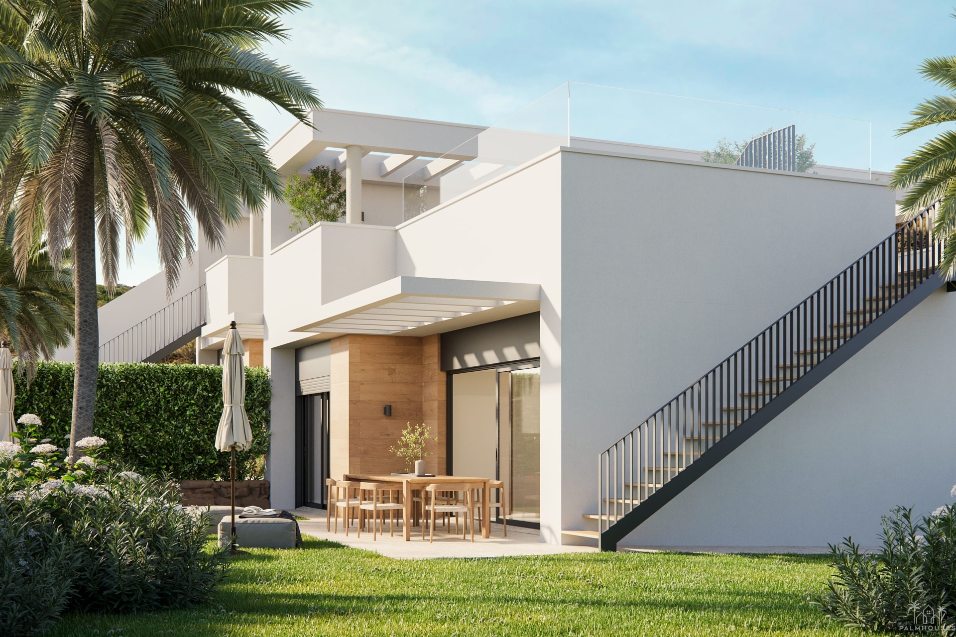 Nouvelle construction - Maison - Las Lagunas de Mijas