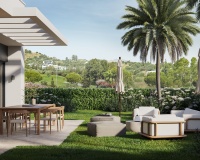 Nouvelle construction - Maison - Las Lagunas de Mijas