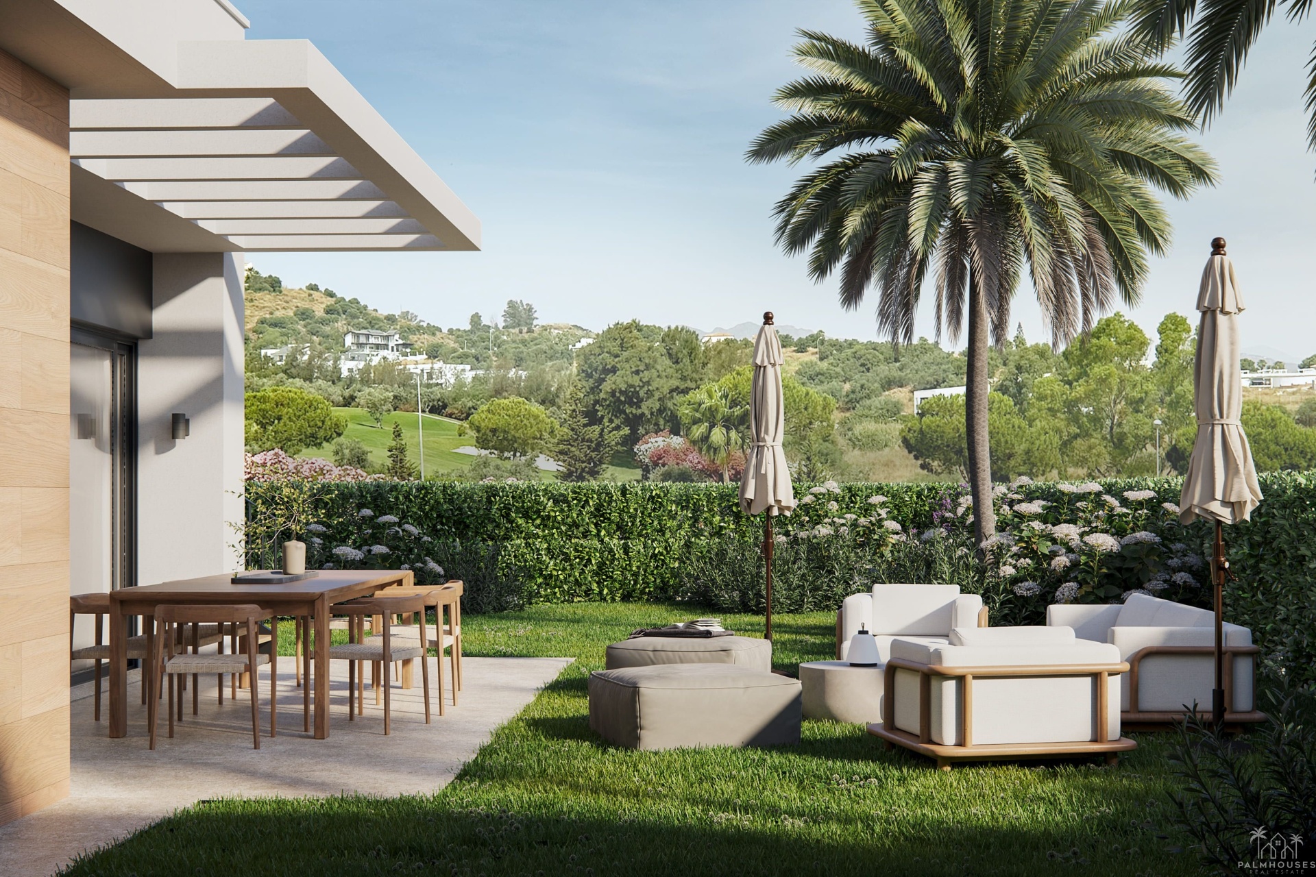 Nouvelle construction - Maison - Las Lagunas de Mijas