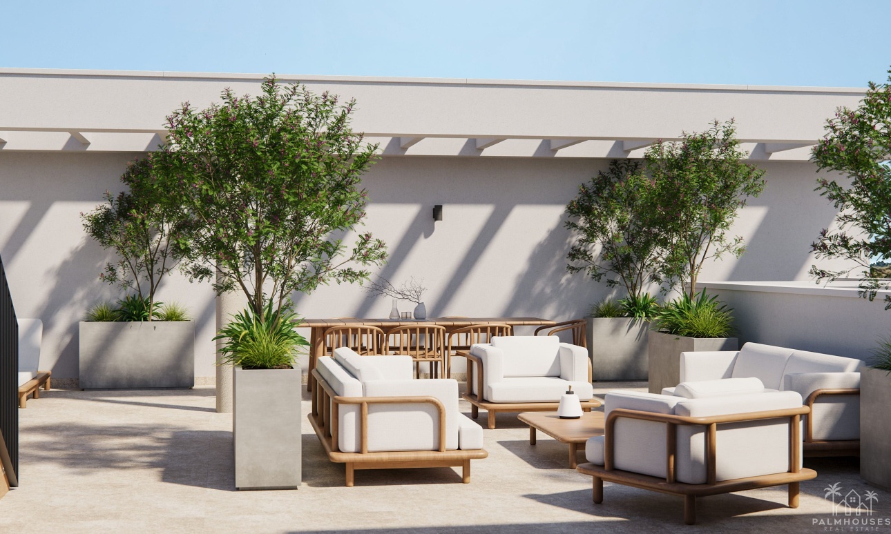 Nouvelle construction - Maison - Las Lagunas de Mijas