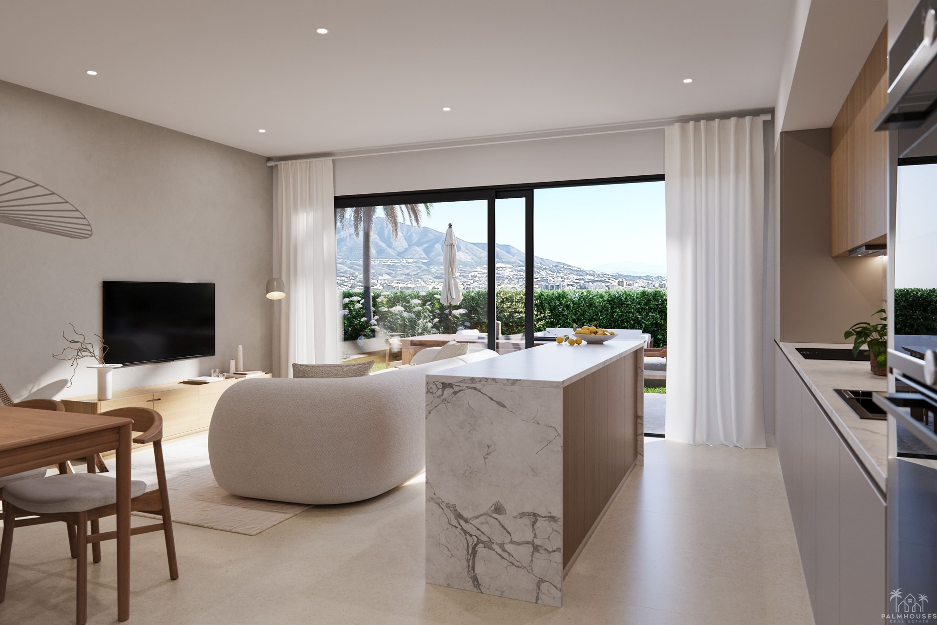 Nouvelle construction - Maison - Las Lagunas de Mijas