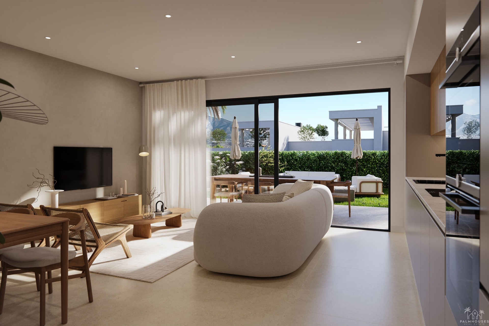 Nouvelle construction - Maison - Las Lagunas de Mijas