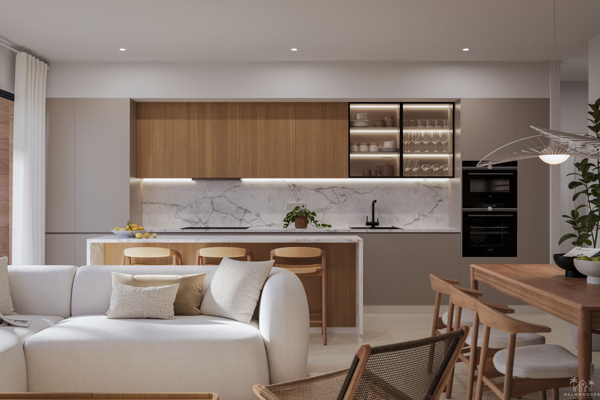 Nouvelle construction - Maison - Las Lagunas de Mijas