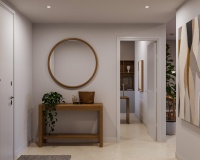 Nouvelle construction - Maison - Las Lagunas de Mijas