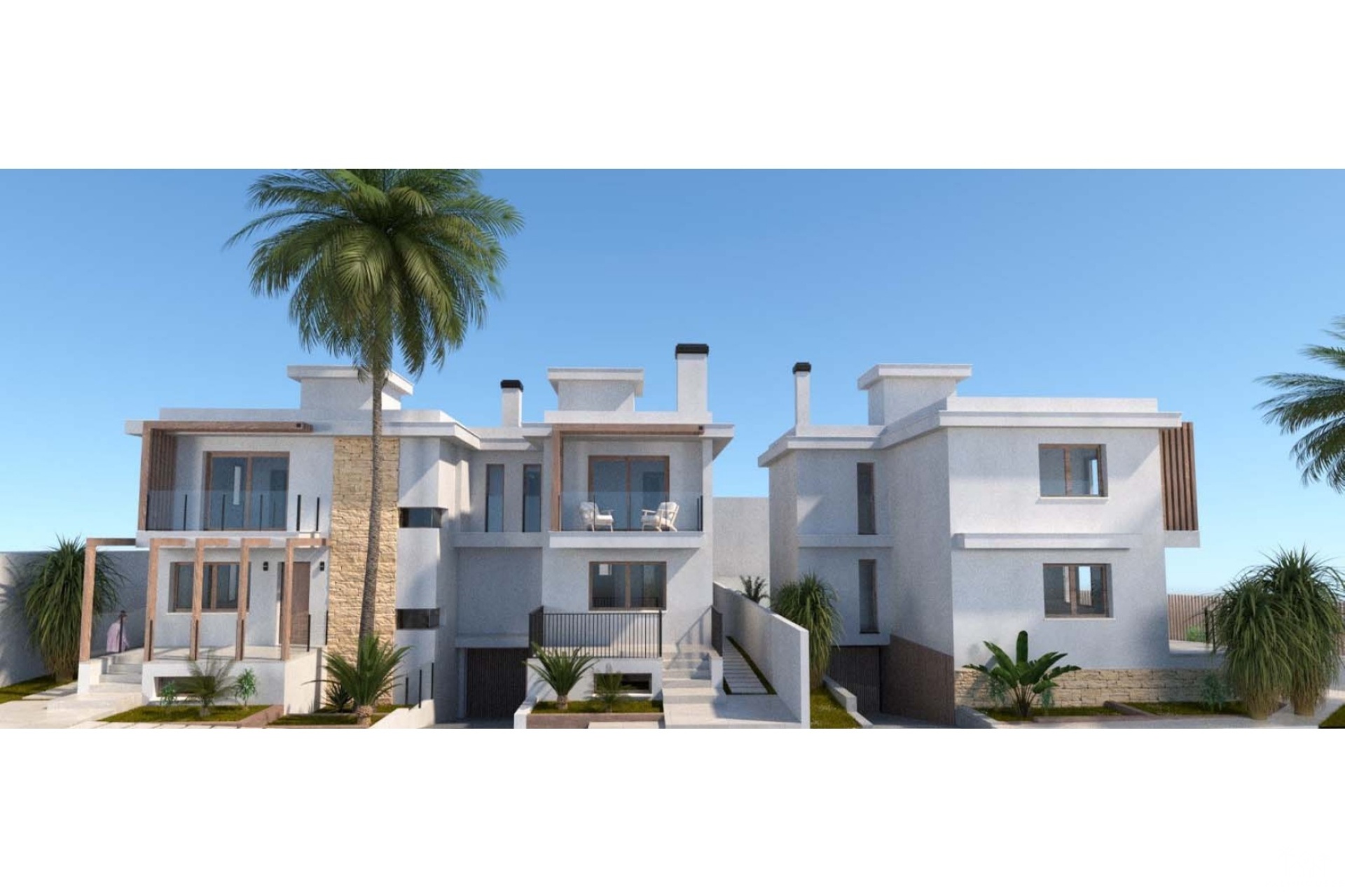 Nouvelle construction - Maison - Los Alcazares - Los alcazares