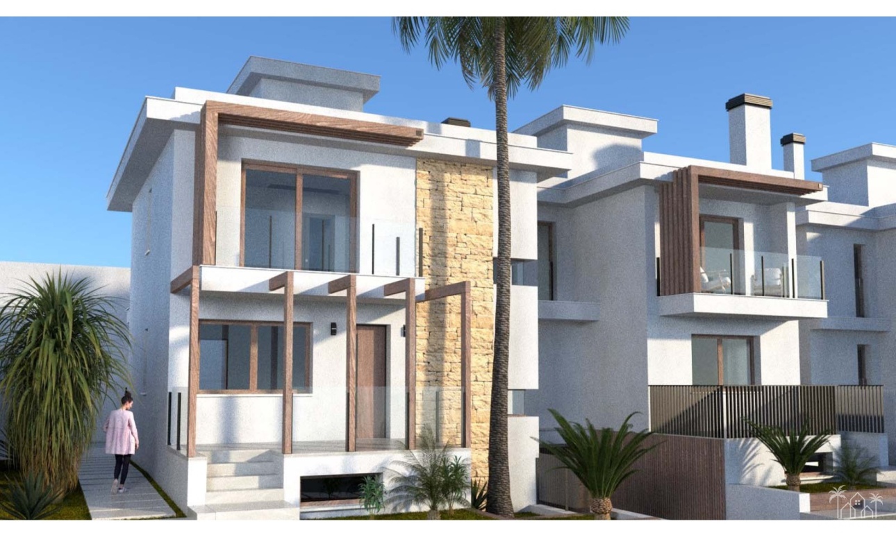 Nouvelle construction - Maison - Los Alcazares - Los alcazares