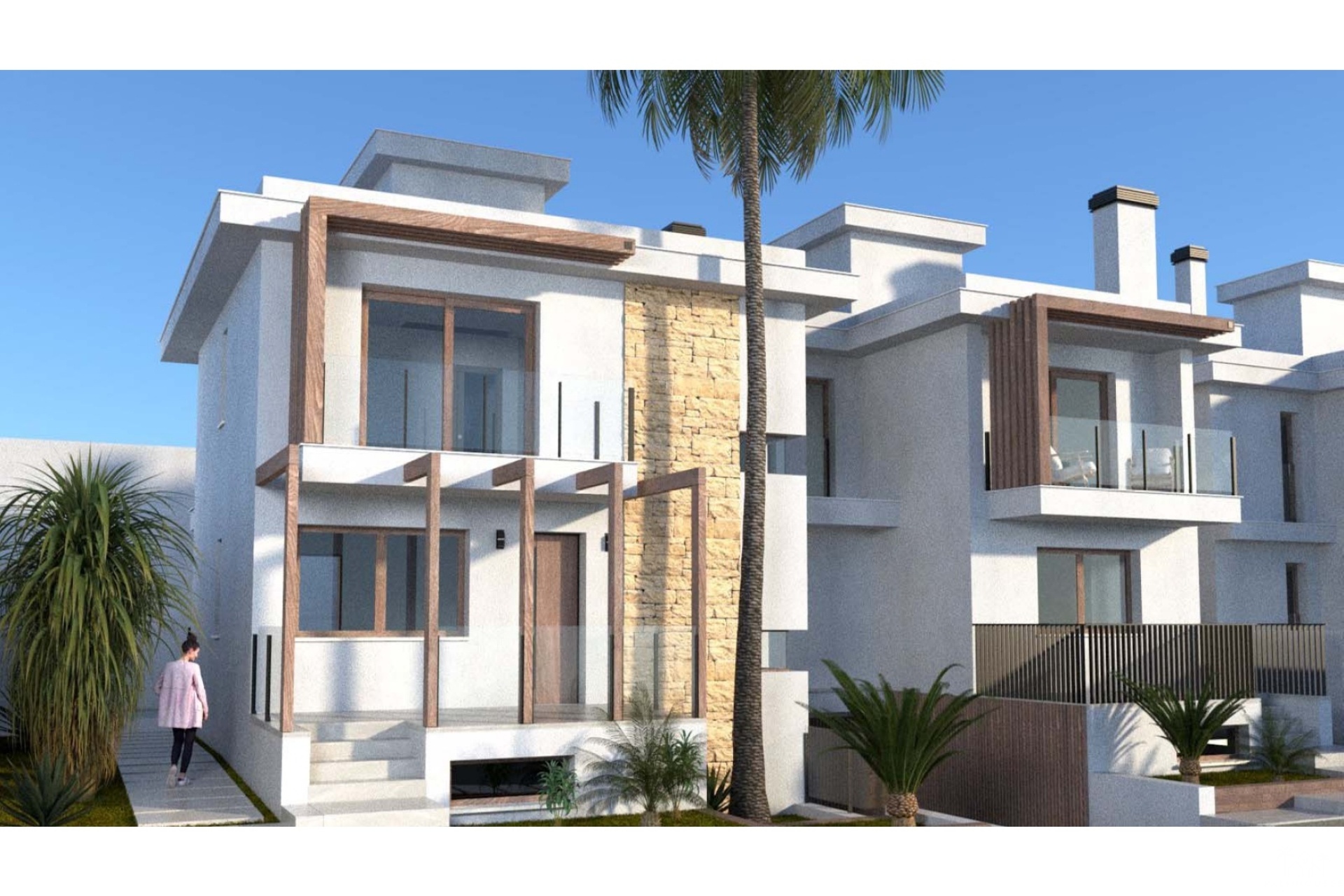 Nouvelle construction - Maison - Los Alcazares - Los alcazares