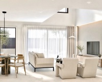 Nouvelle construction - Maison - Los Alcazares - Los alcazares
