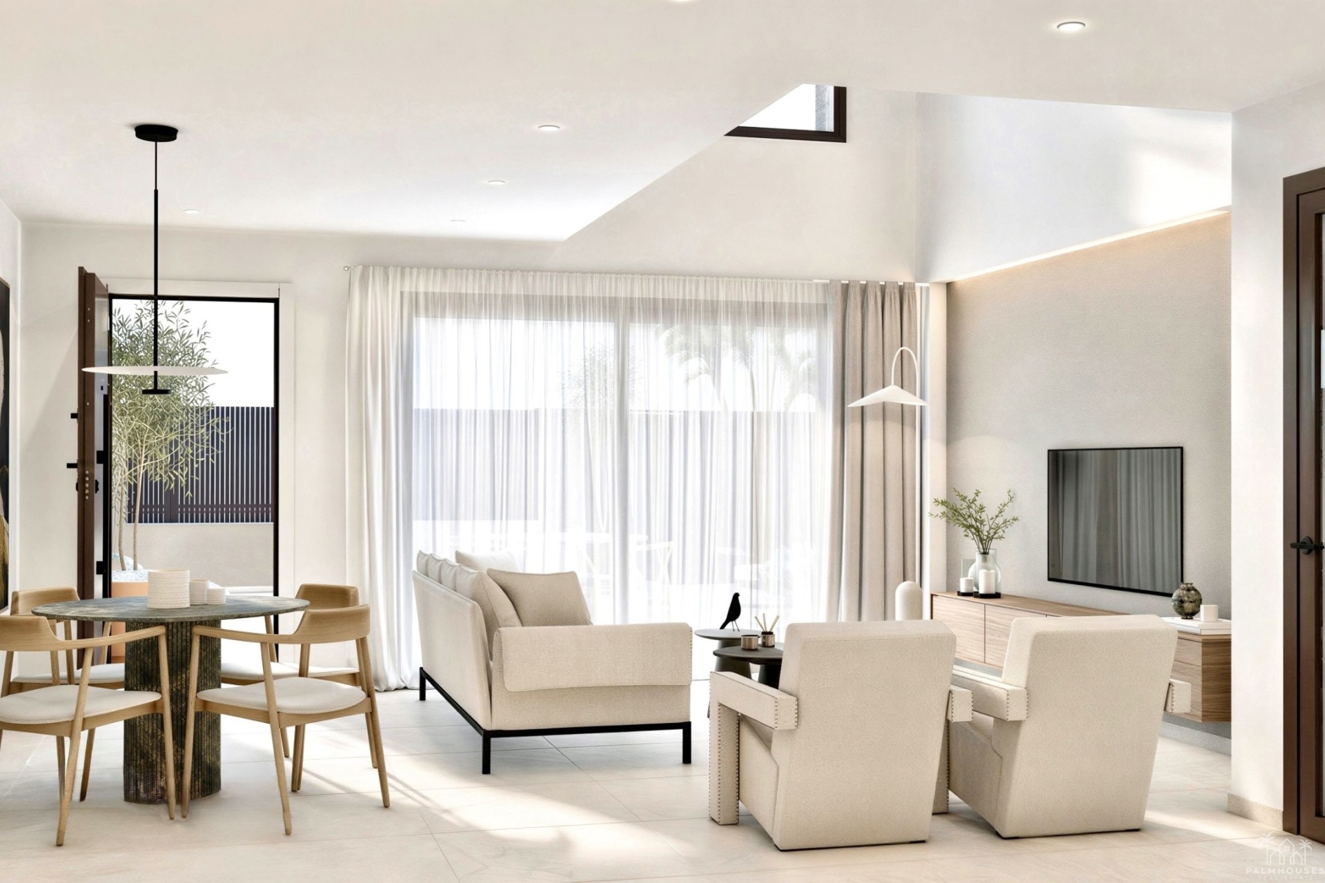 Nouvelle construction - Maison - Los Alcazares - Los alcazares