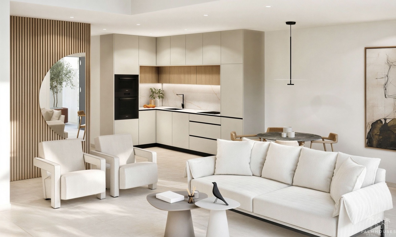 Nouvelle construction - Maison - Los Alcazares - Los alcazares