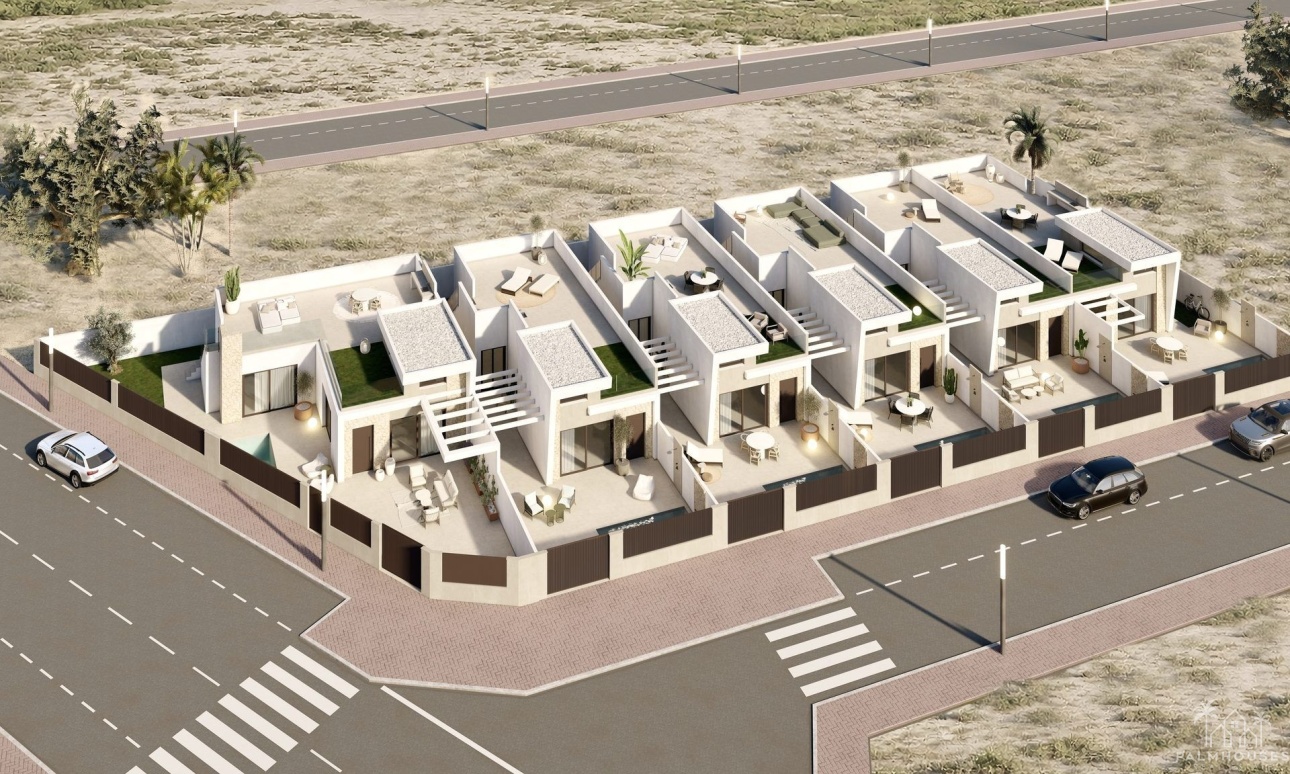 Nouvelle construction - Maison - Los Alcazares - Los alcazares