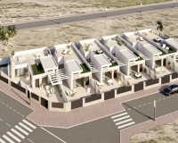 Nouvelle construction - Maison - Los Alcazares - Los alcazares