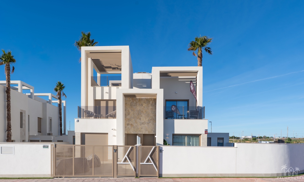 Nouvelle construction - Maison - Los Alcazares - Los alcazares