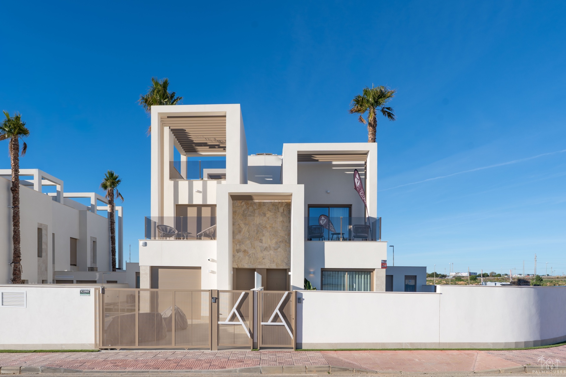 Nouvelle construction - Maison - Los Alcazares - Los alcazares
