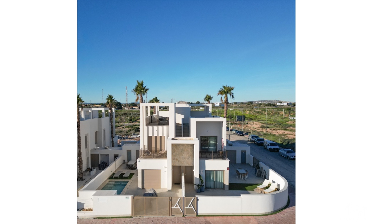 Nouvelle construction - Maison - Los Alcazares - Los alcazares