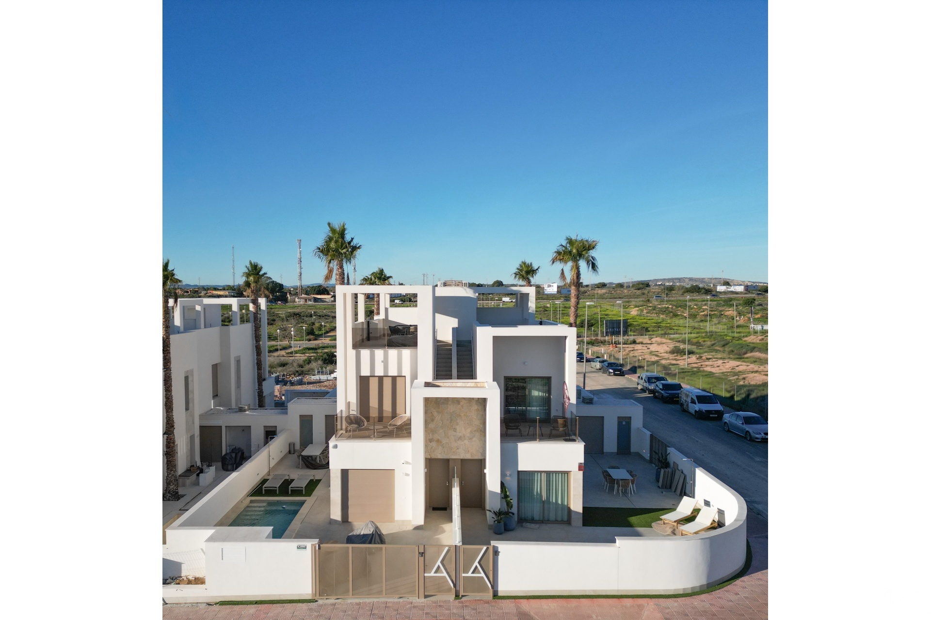 Nouvelle construction - Maison - Los Alcazares - Los alcazares