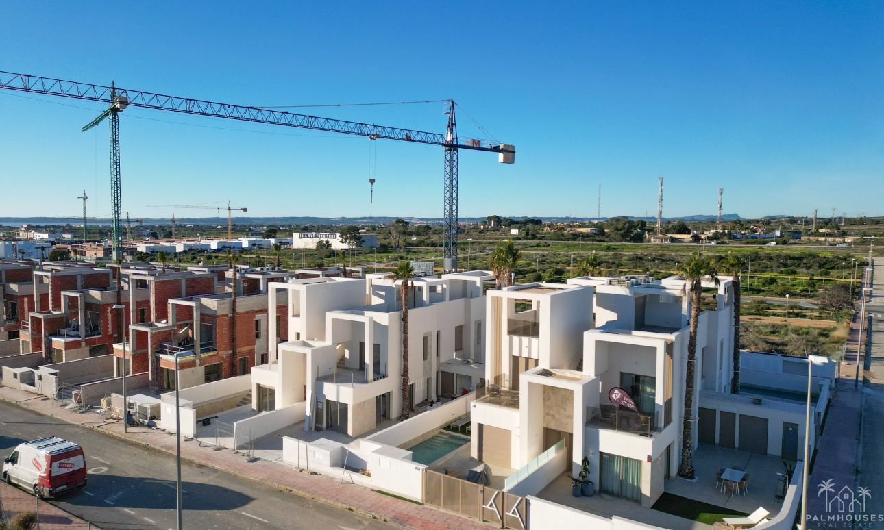 Nouvelle construction - Maison - Los Alcazares - Los alcazares