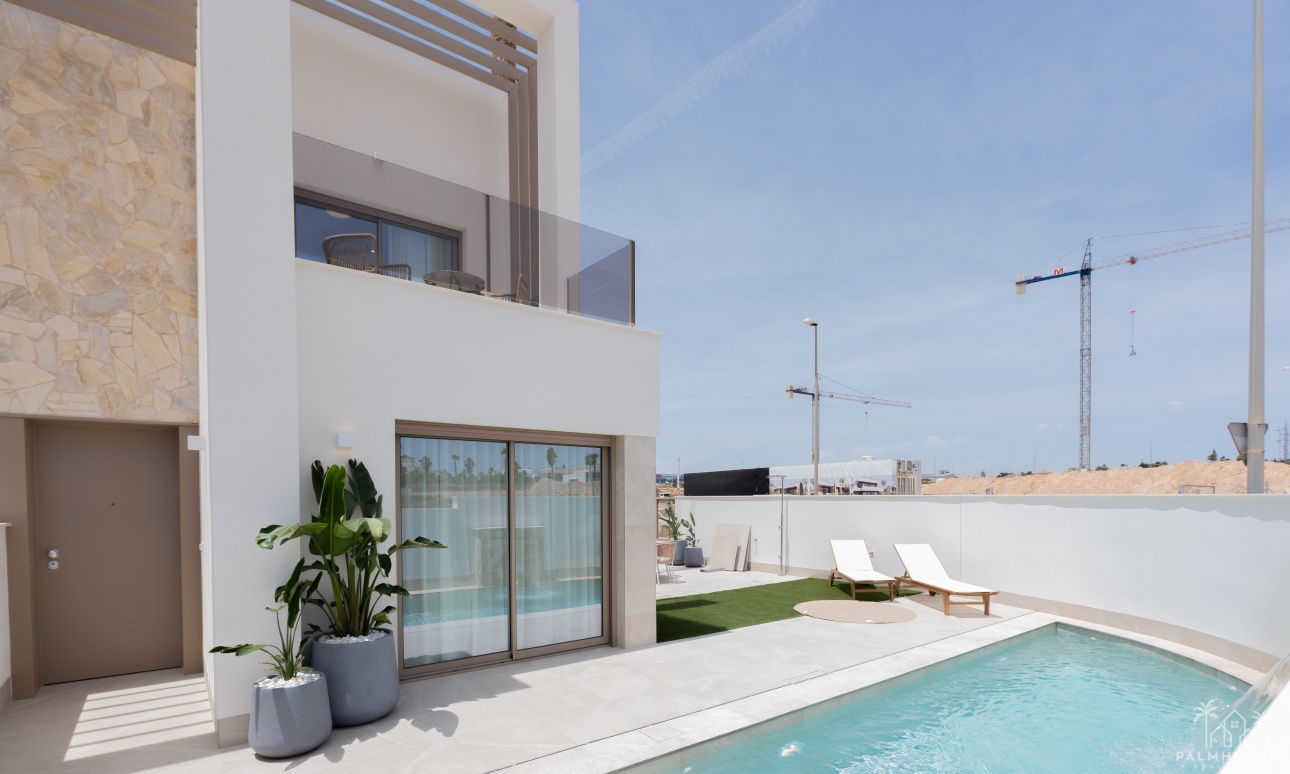 Nouvelle construction - Maison - Los Alcazares - Los alcazares