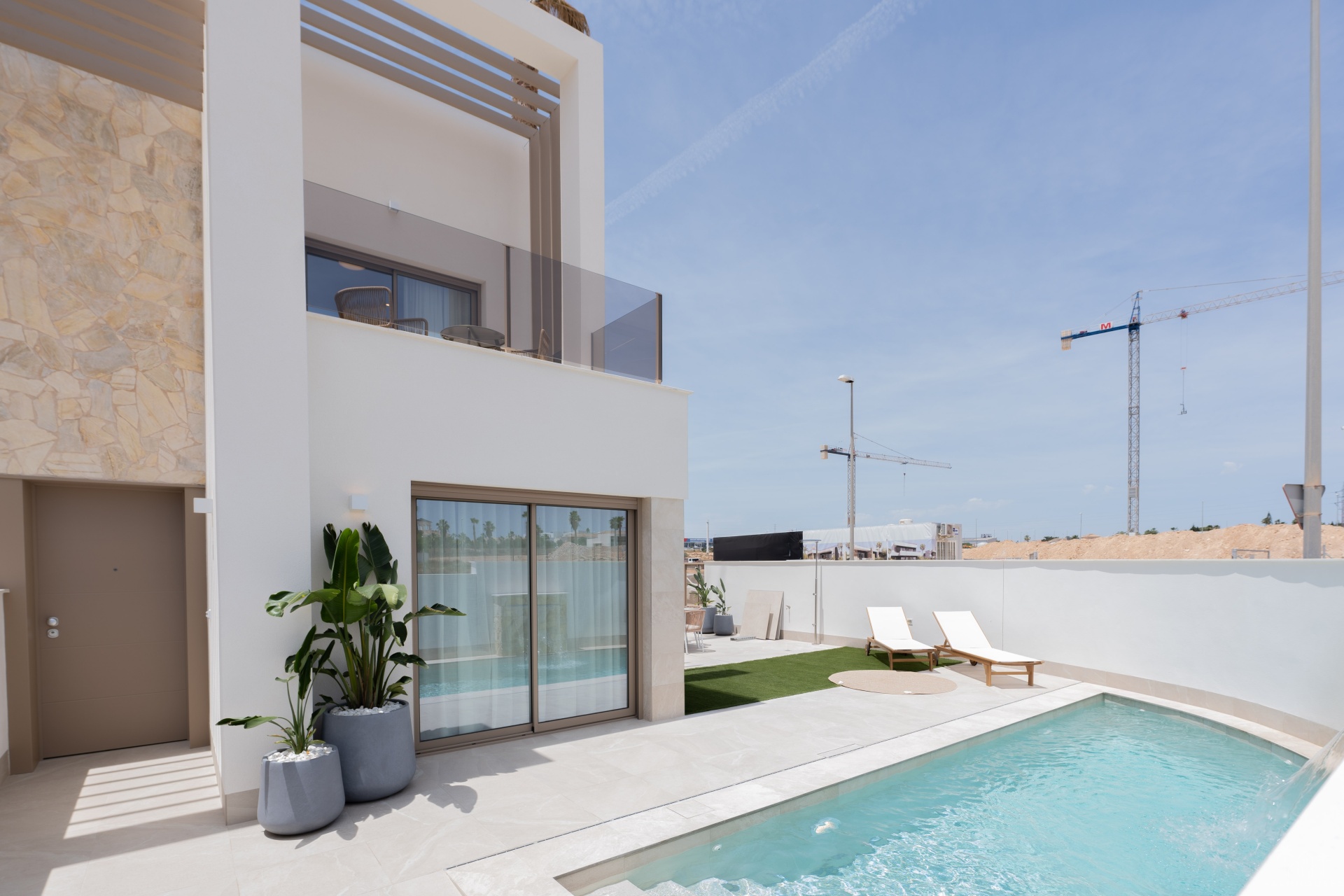 Nouvelle construction - Maison - Los Alcazares - Los alcazares