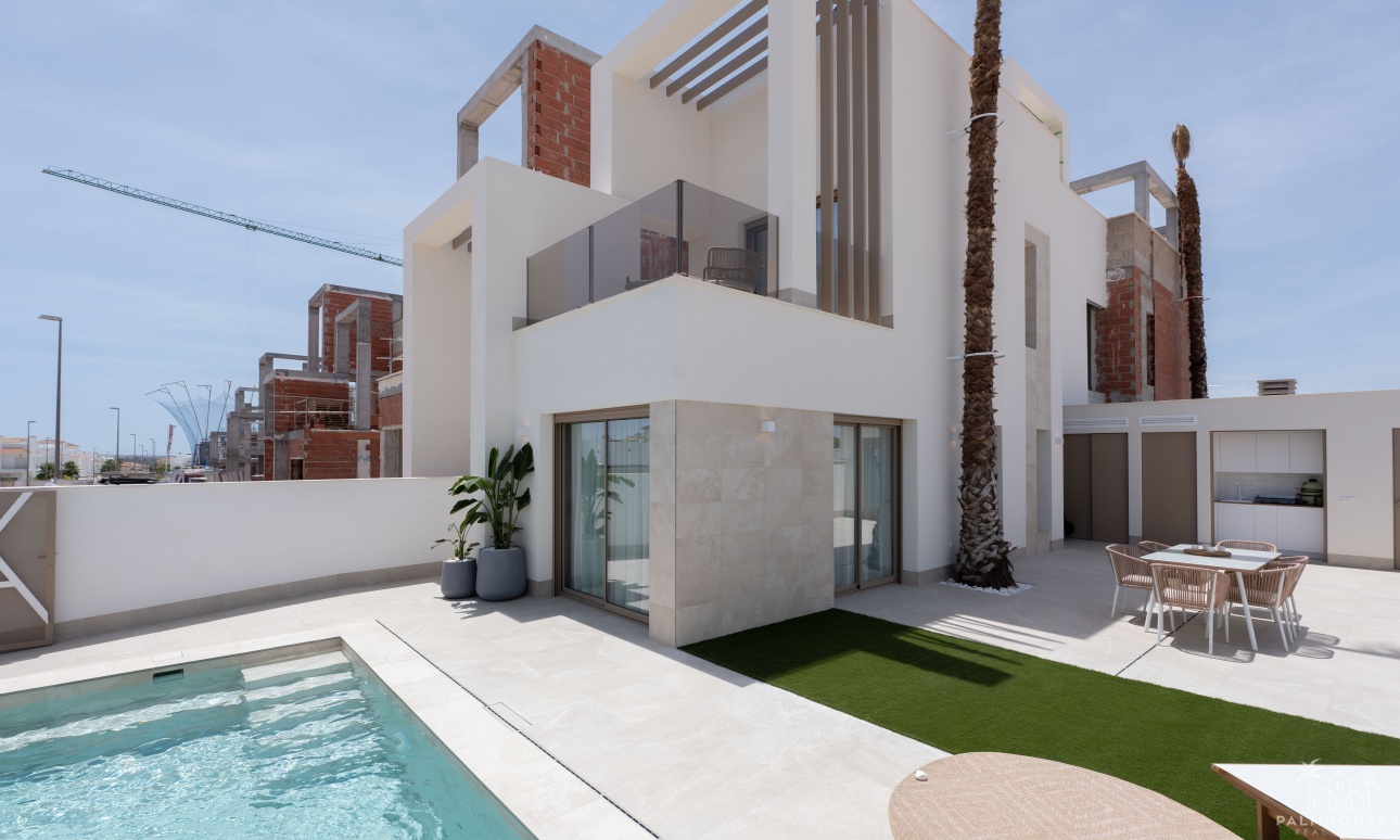 Nouvelle construction - Maison - Los Alcazares - Los alcazares