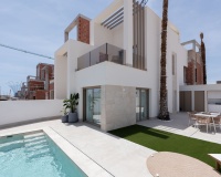 Nouvelle construction - Maison - Los Alcazares - Los alcazares