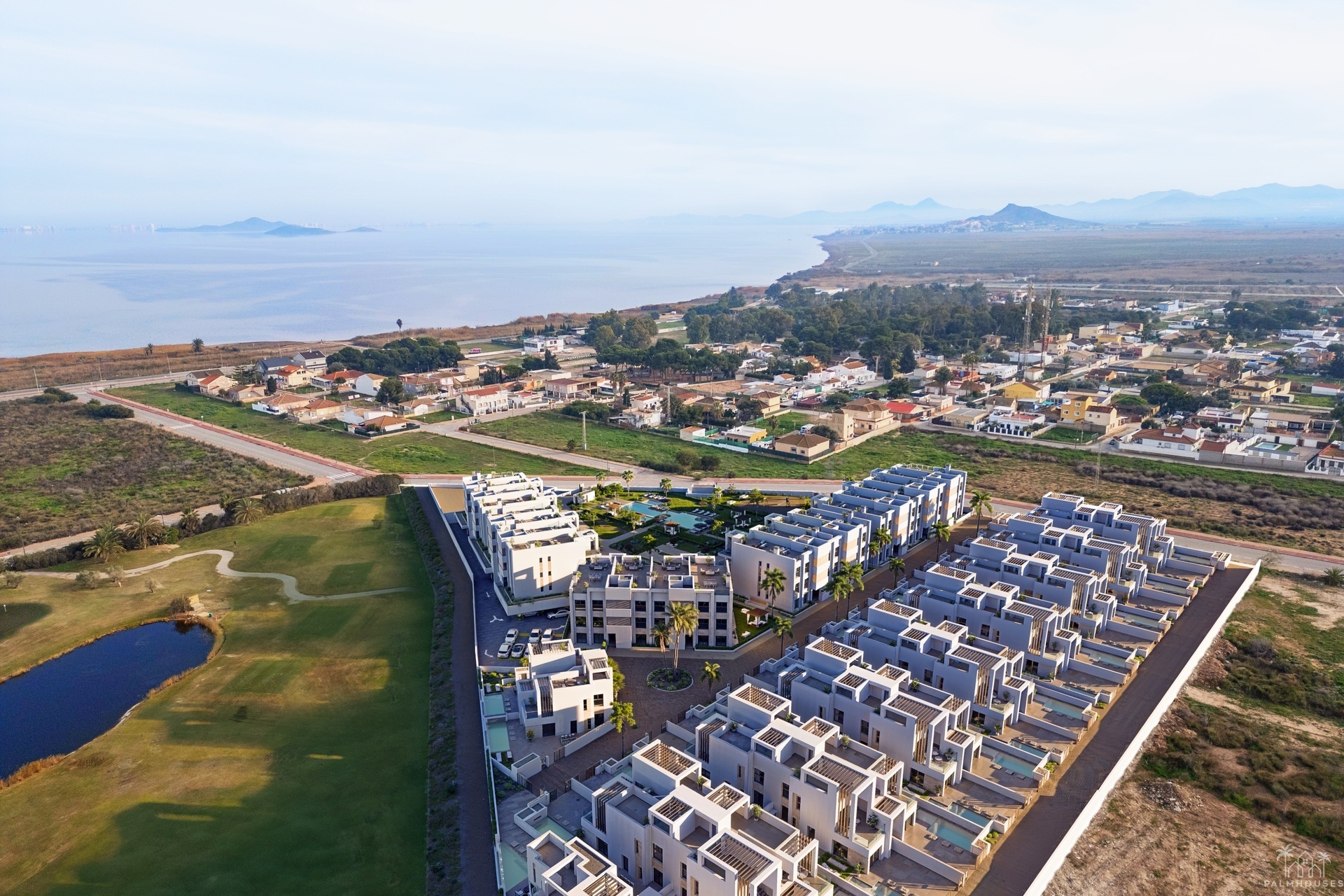 Nouvelle construction - Maison - Los Alcazares - Los alcazares